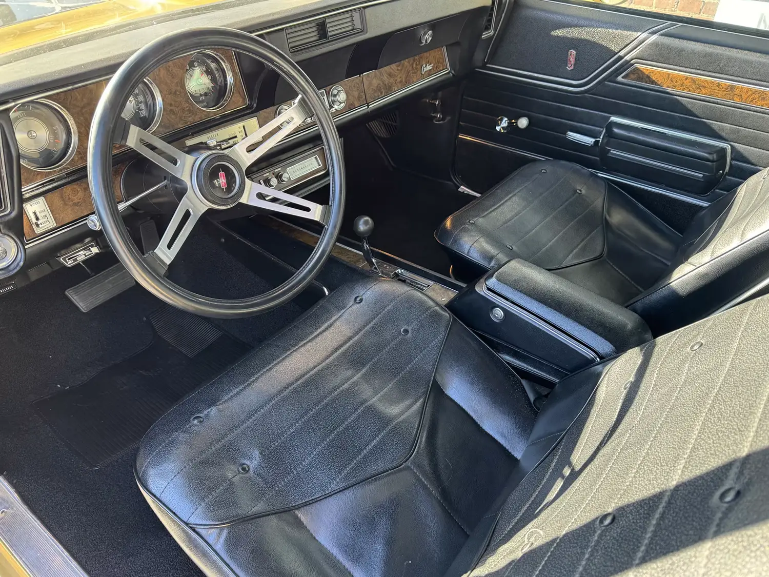 1970 Oldsmobile Cutlass