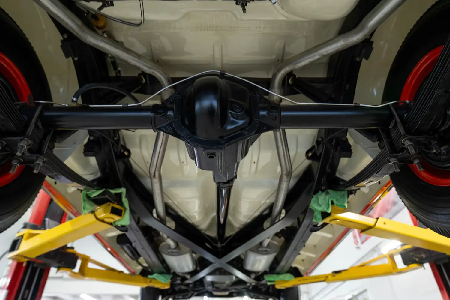 1956 Mercury Montclair Convertible