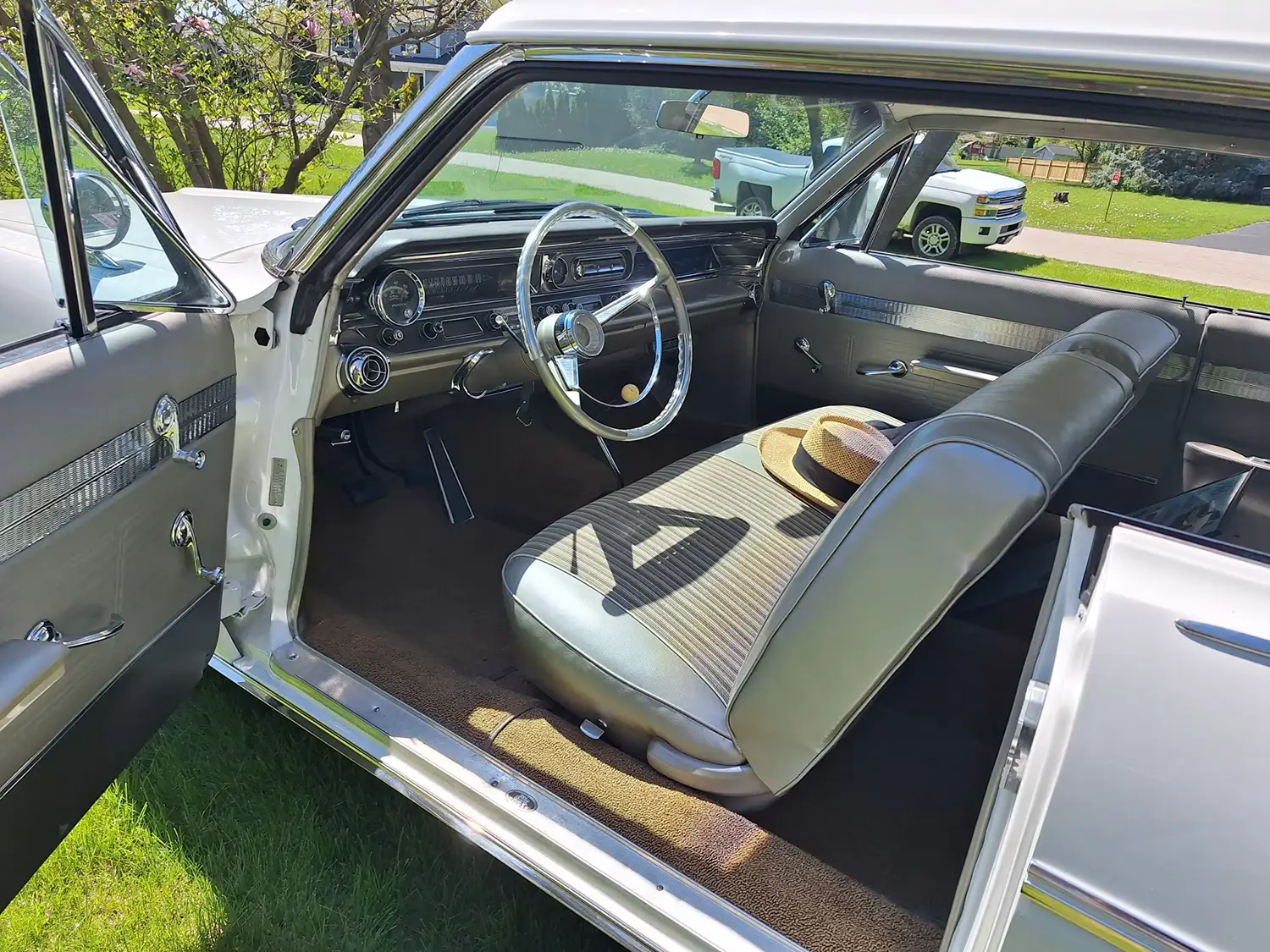 1963 Pontiac Catalina 421 Daytona