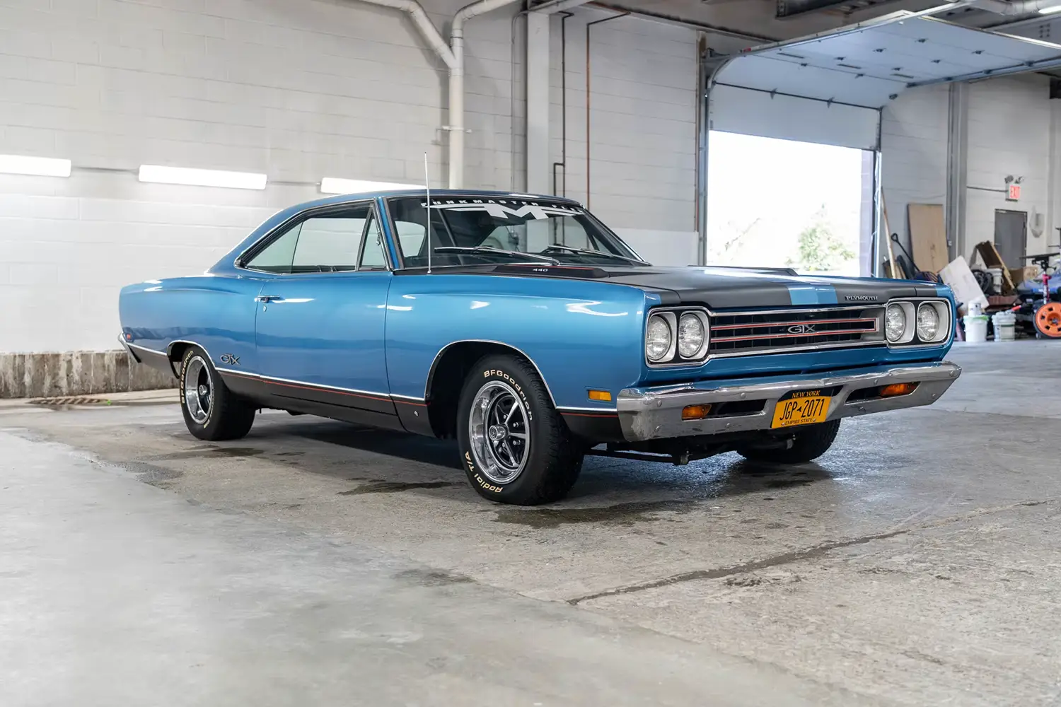 1969 Plymouth GTX Hardtop 1969 Plymouth GTX Hardtop