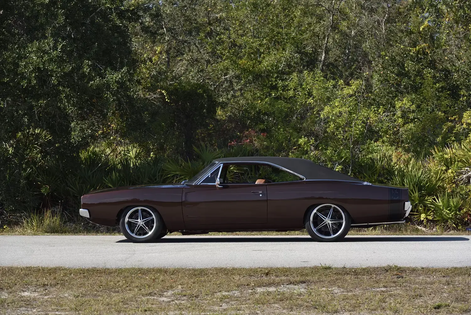 1968 Dodge Hemi Charger R/T