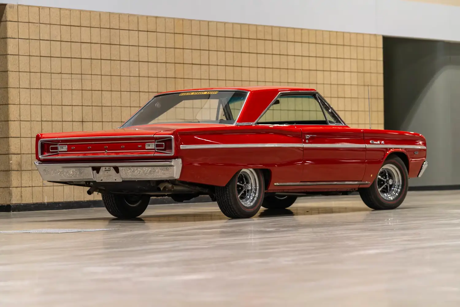 1966 Dodge Hemi Coronet 440
