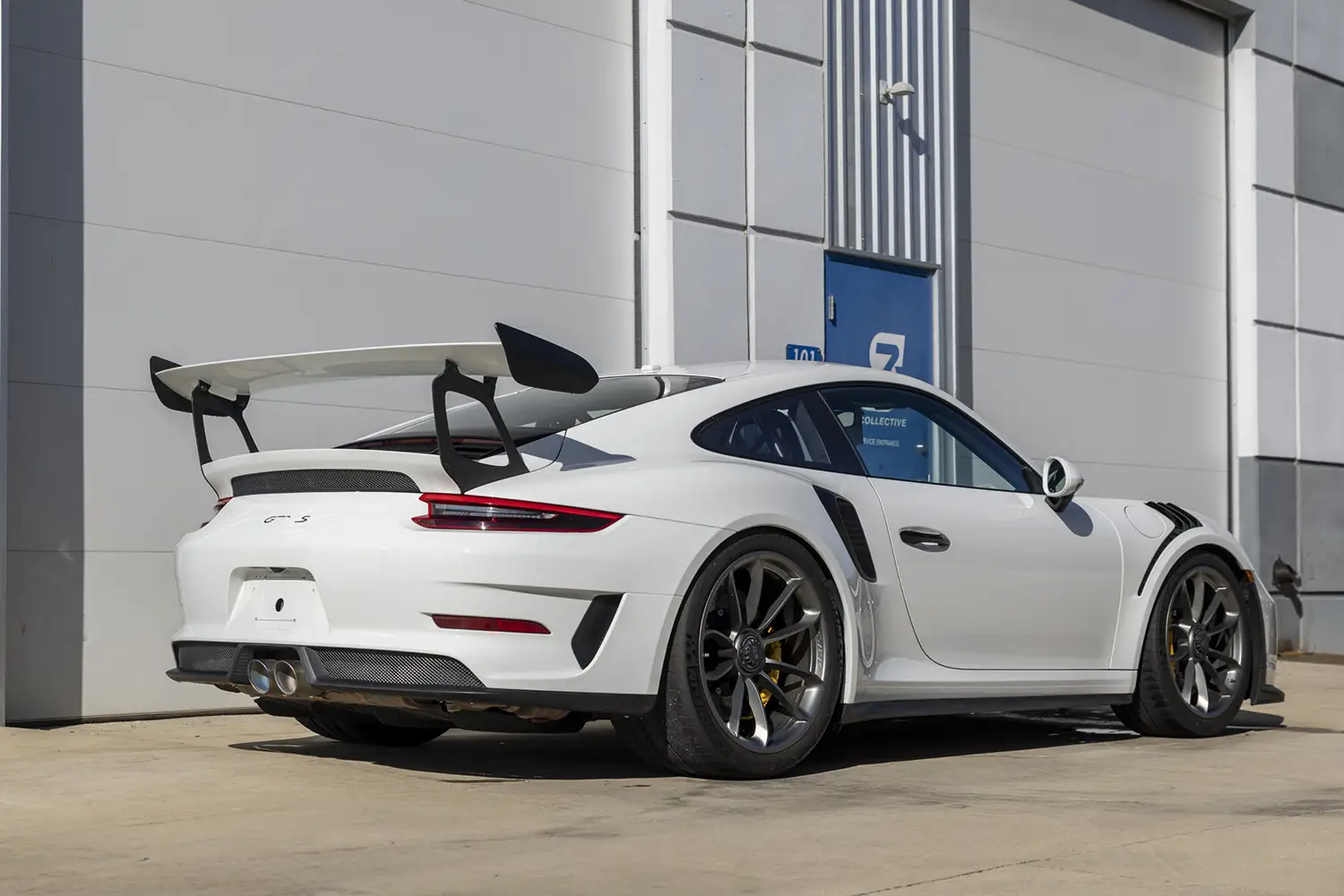 2019 Porsche 911 GT3 RS 2019 Porsche 911 GT3 RS