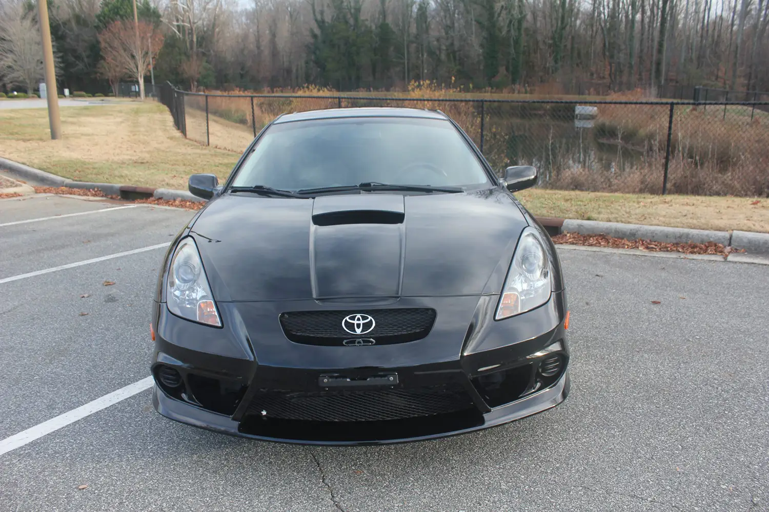 2003 Toyota Celica GT-S