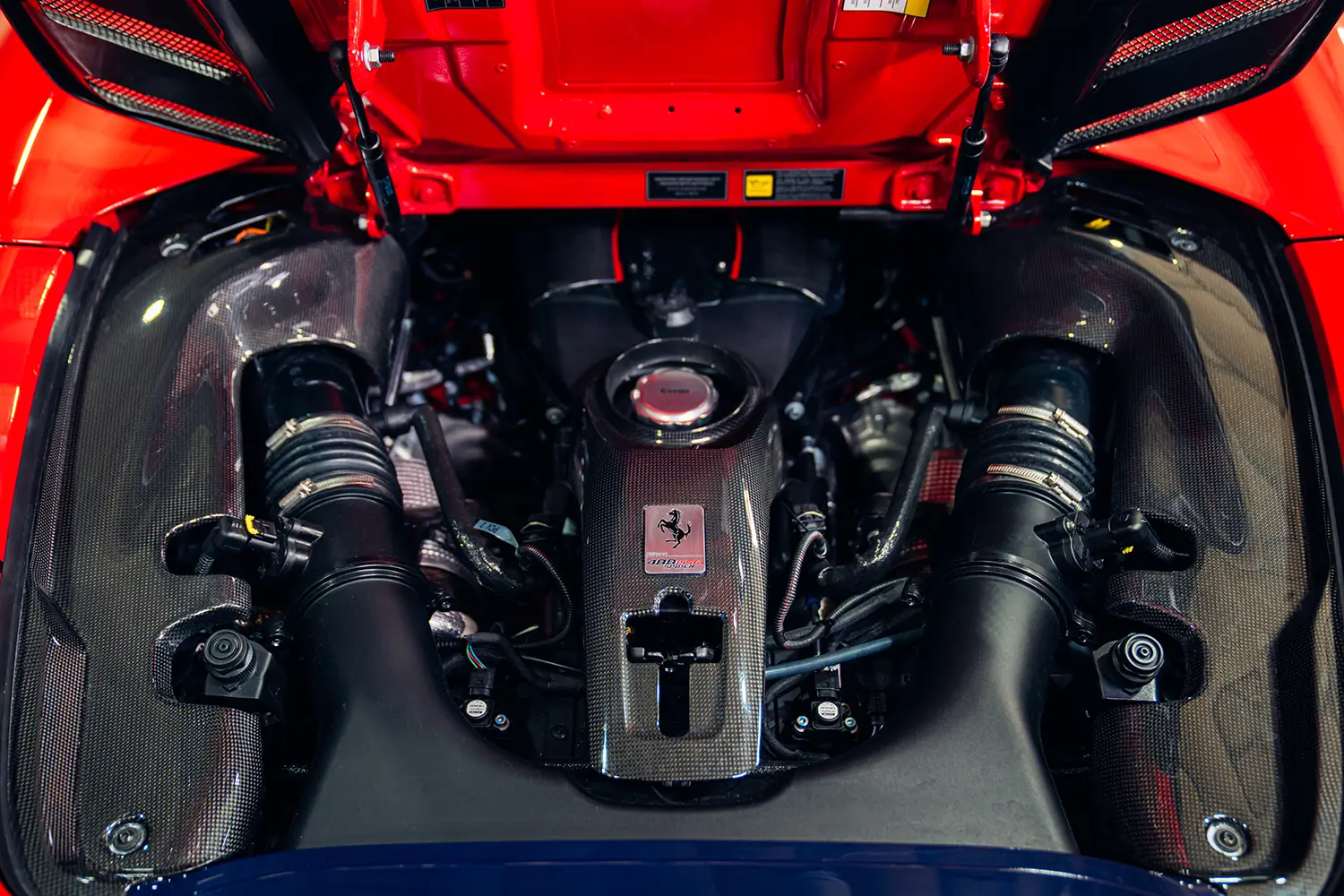 2019 Ferrari 488 Pista Spider 2019 Ferrari 488 Pista Spider