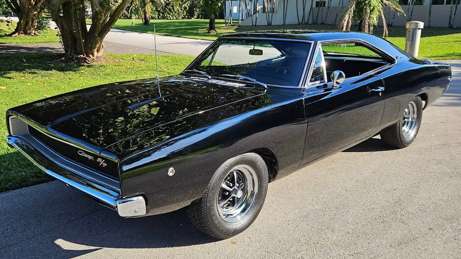 1968 Dodge Charger R/T