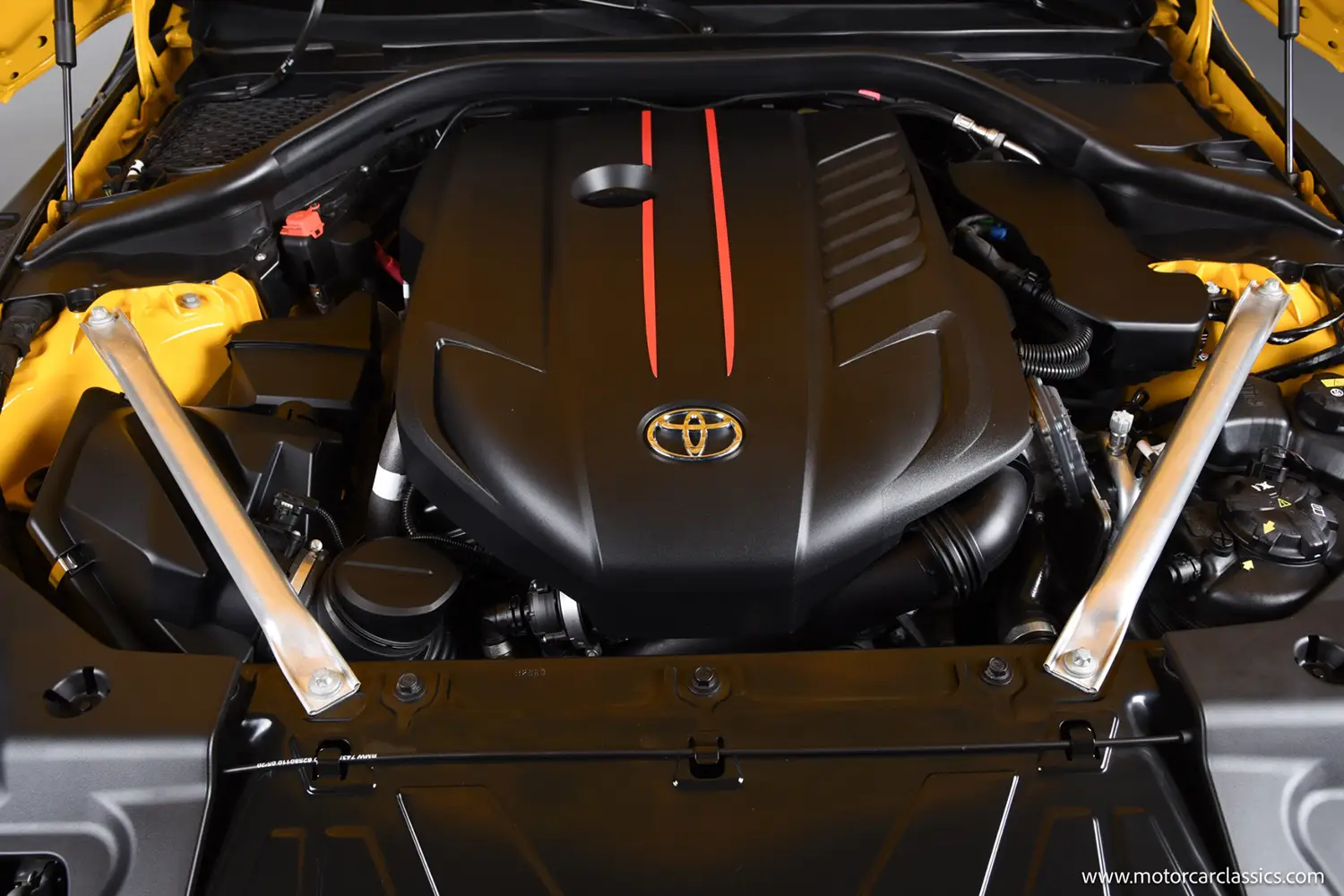 2021 Toyota GR Supra 3.0 2021 Toyota GR Supra 3.0