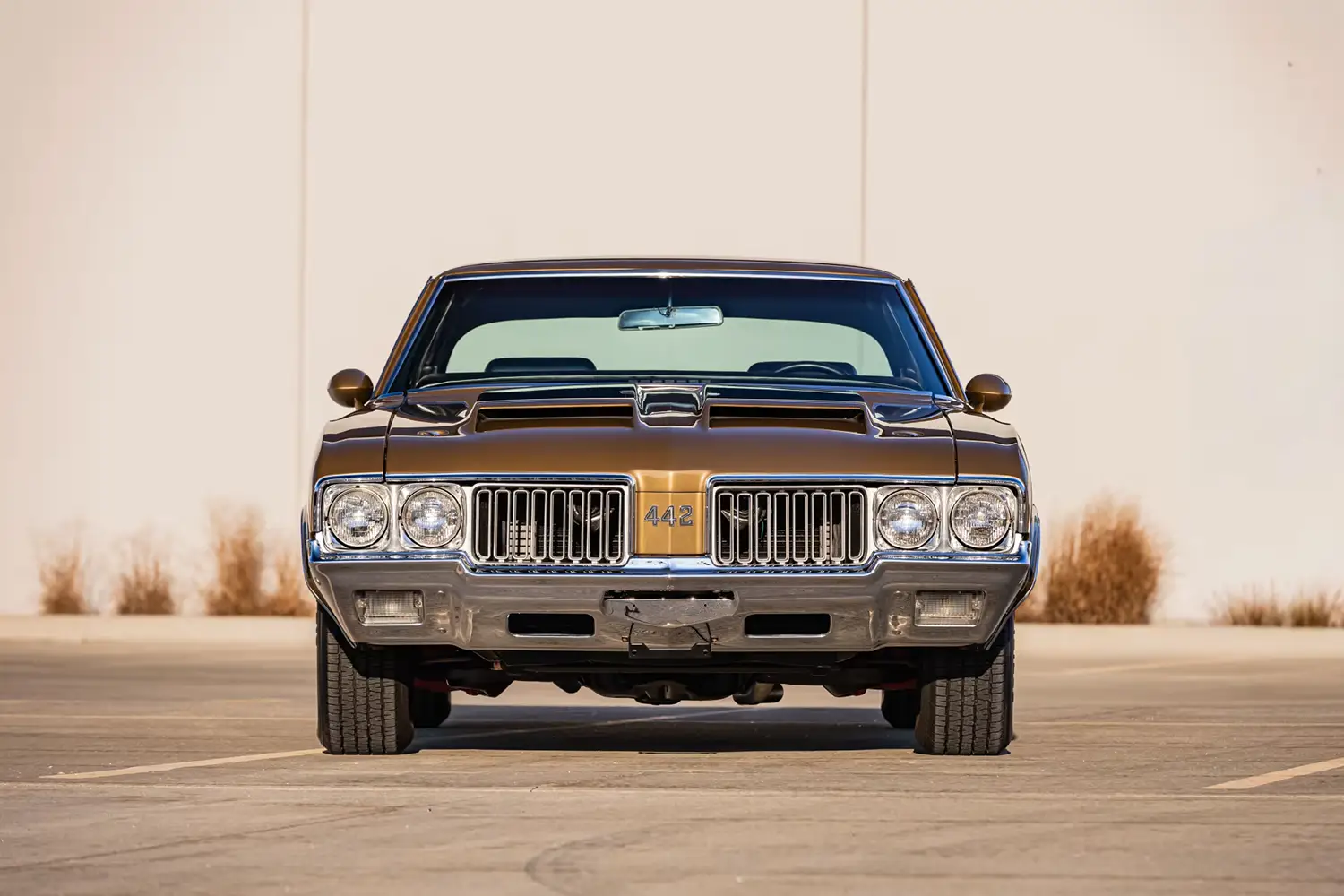 1970 Oldsmobile 442 W-30