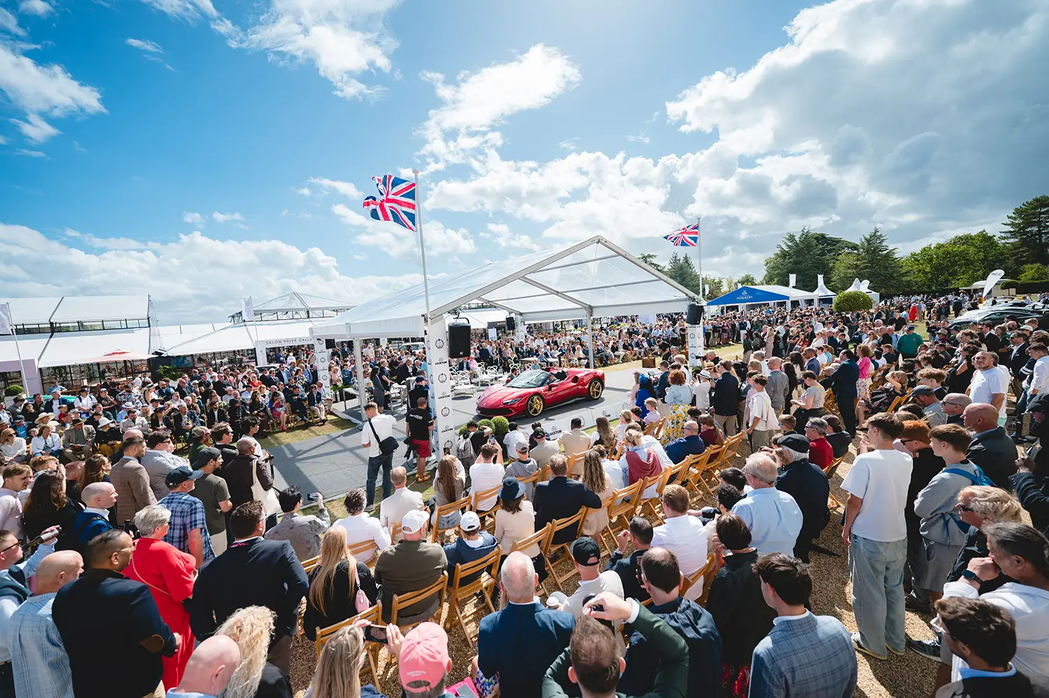 Salon Privé Concours 2026 Salon Privé Concours 2026