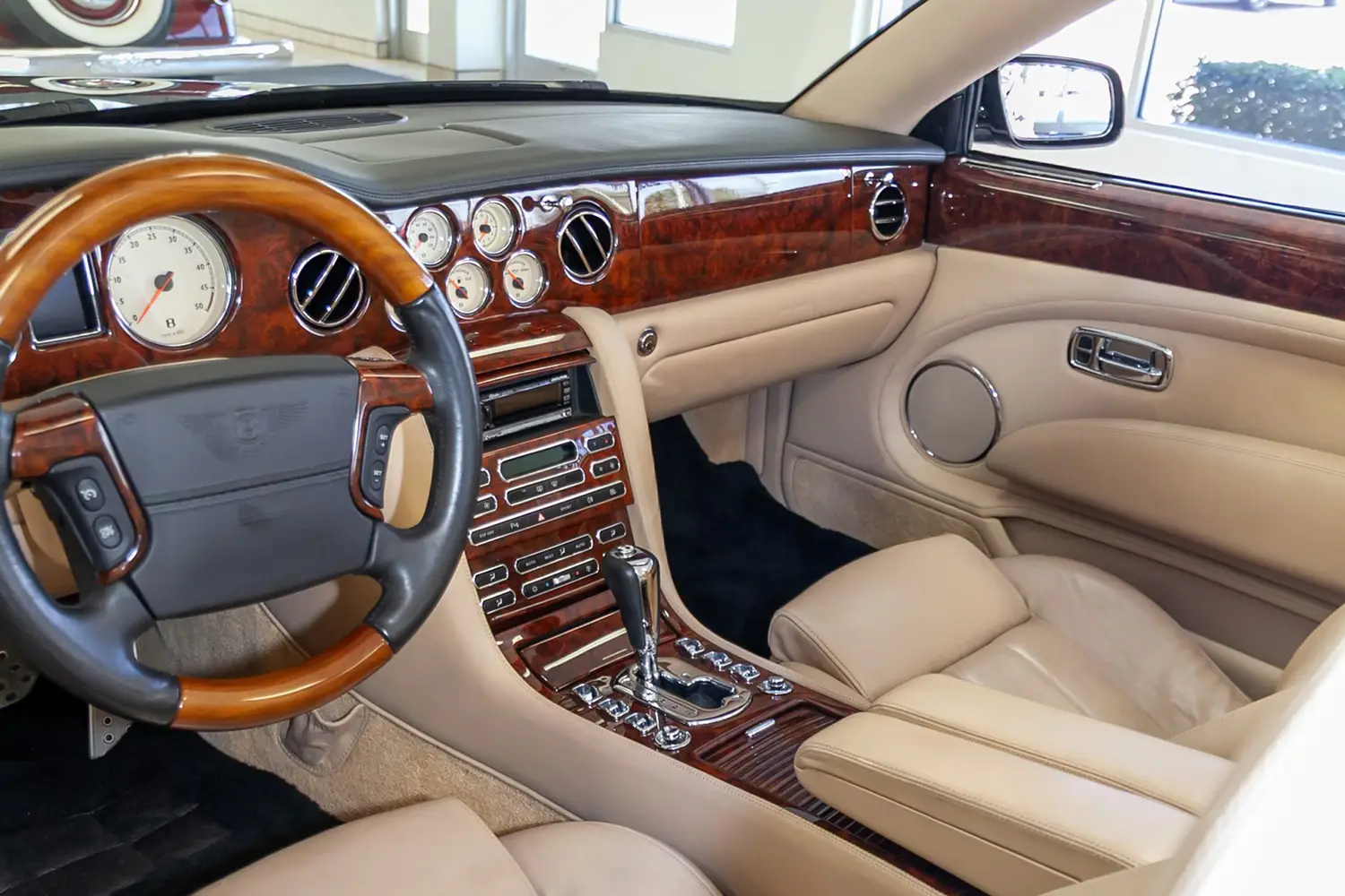 2007 Bentley Azure 2007 Bentley Azure