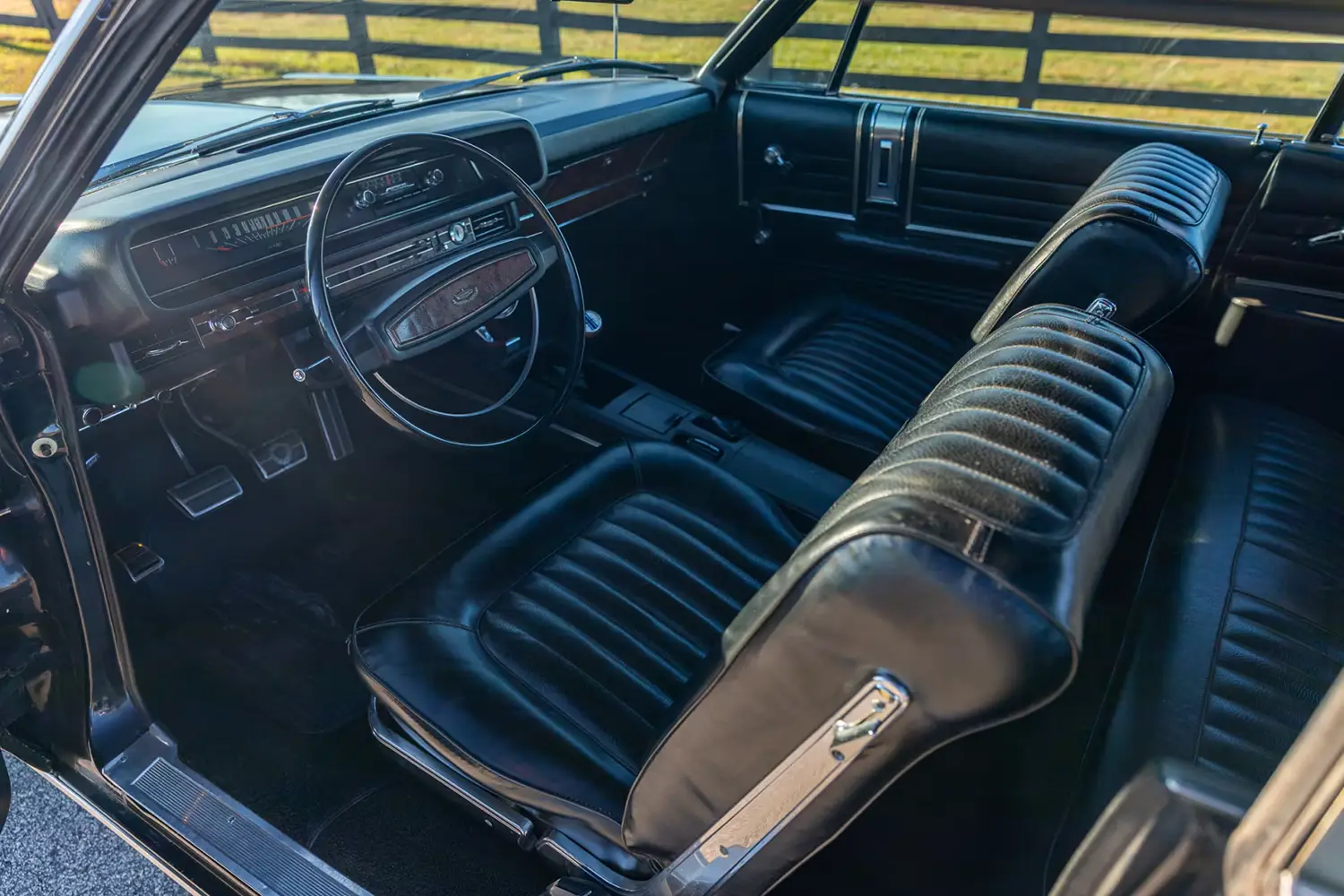 1968 Ford LTD Convertible 1968 Ford LTD Convertible