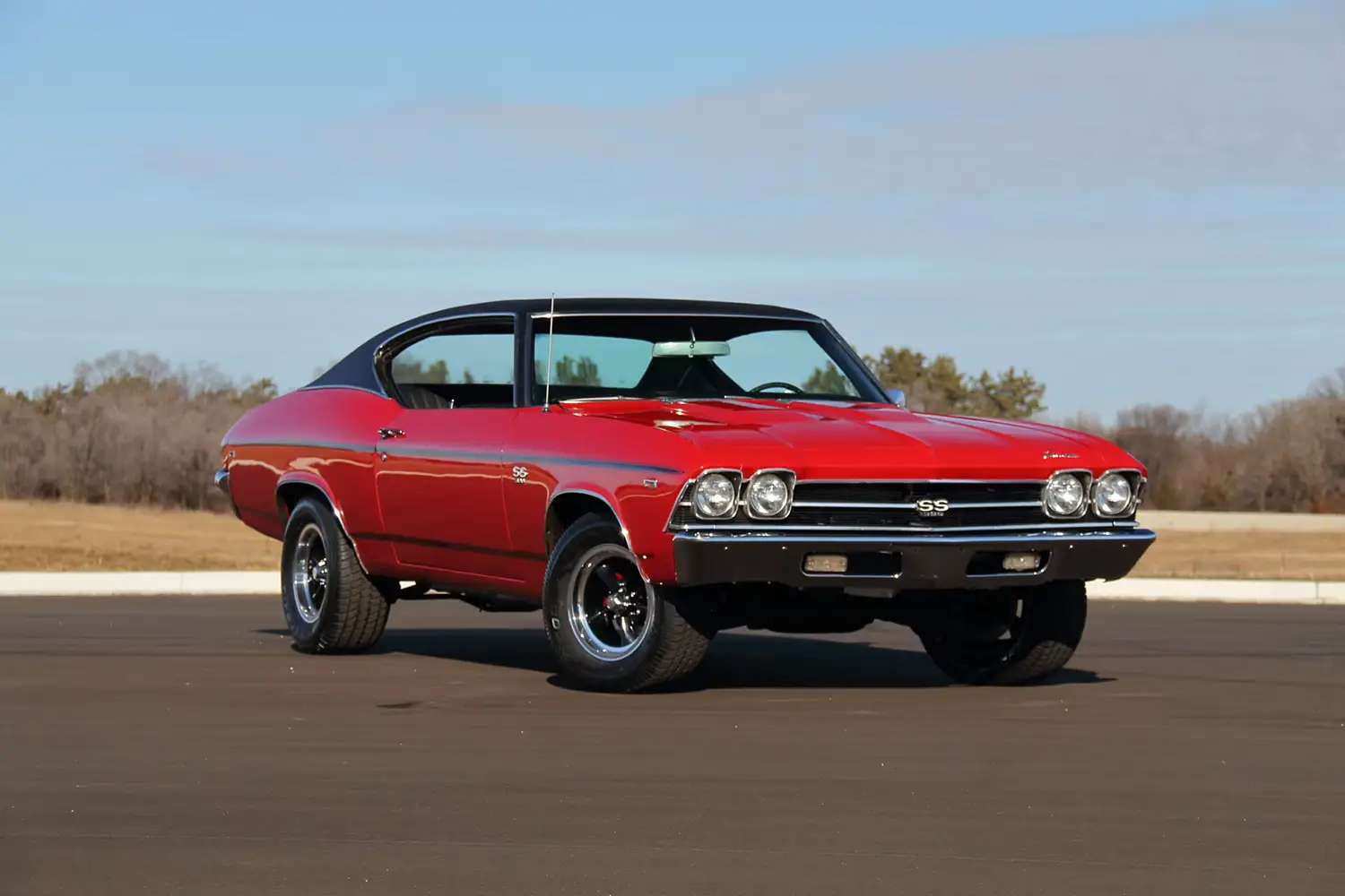 1969 Chevrolet Chevelle SS 1969 Chevrolet Chevelle SS