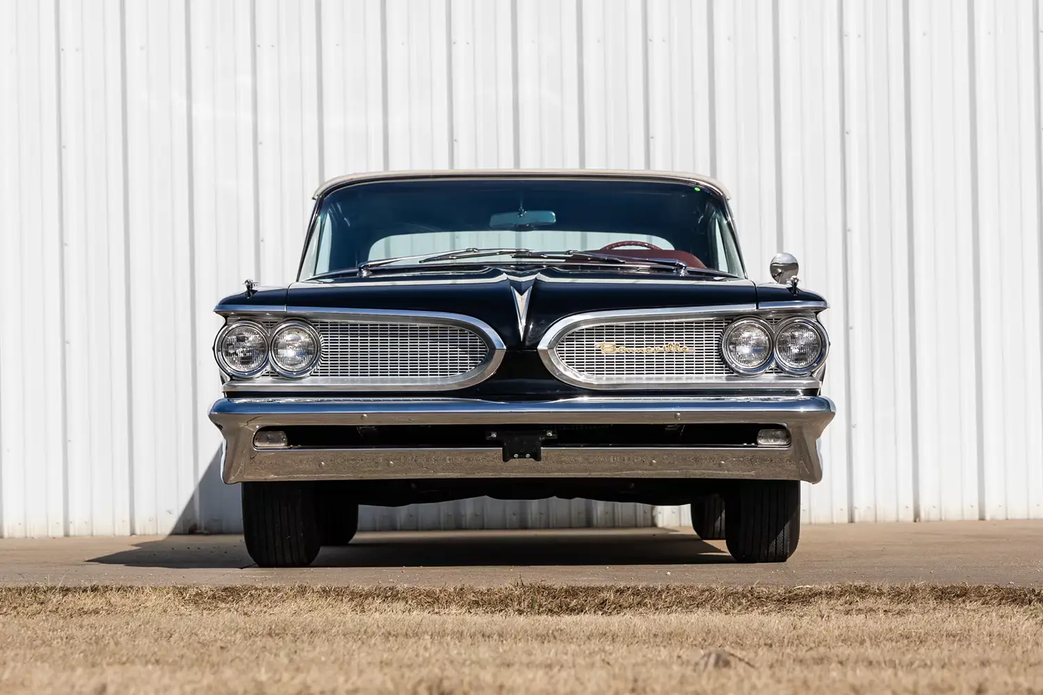 1959 Pontiac Bonneville Convertible