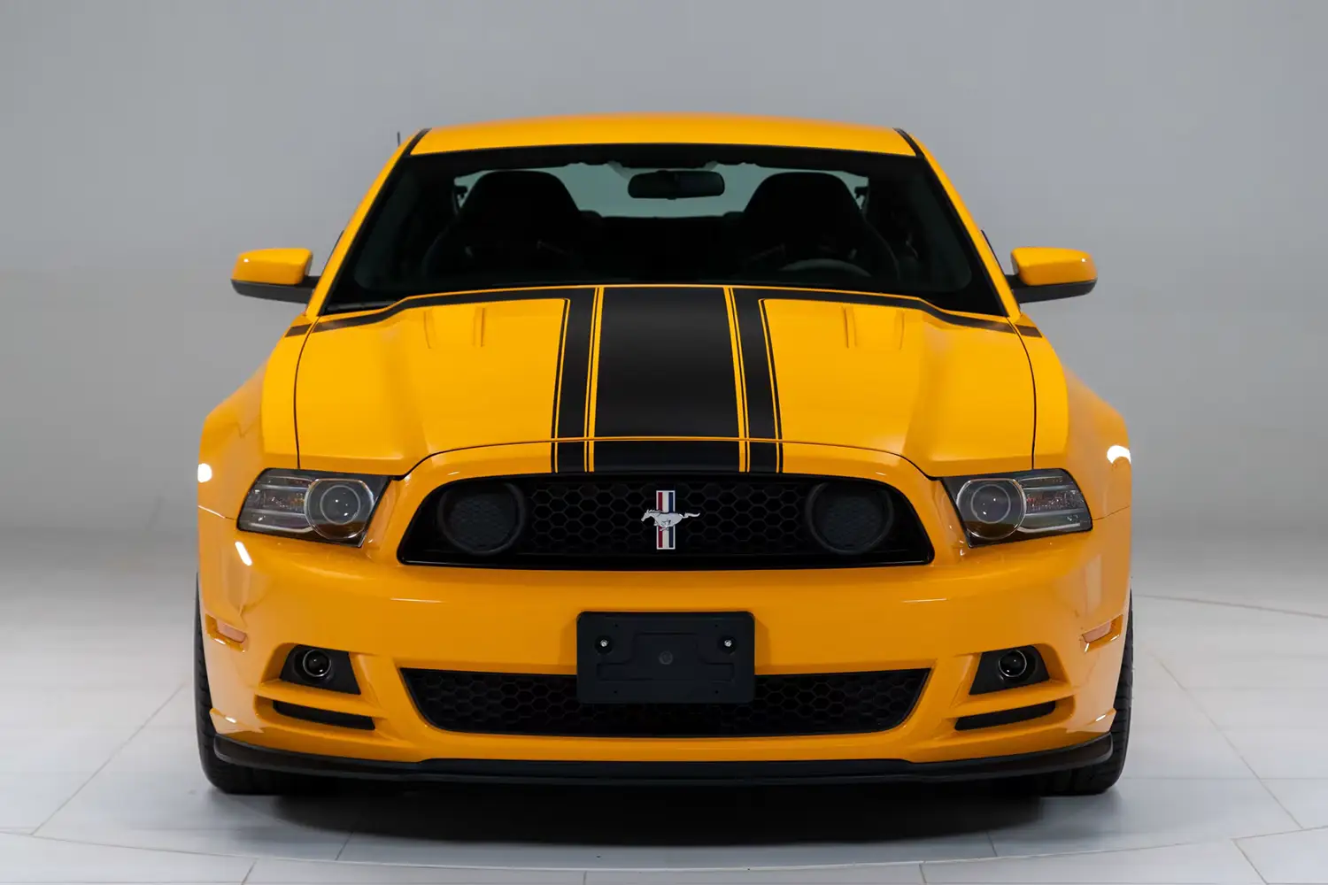2013 Ford Mustang Boss 302