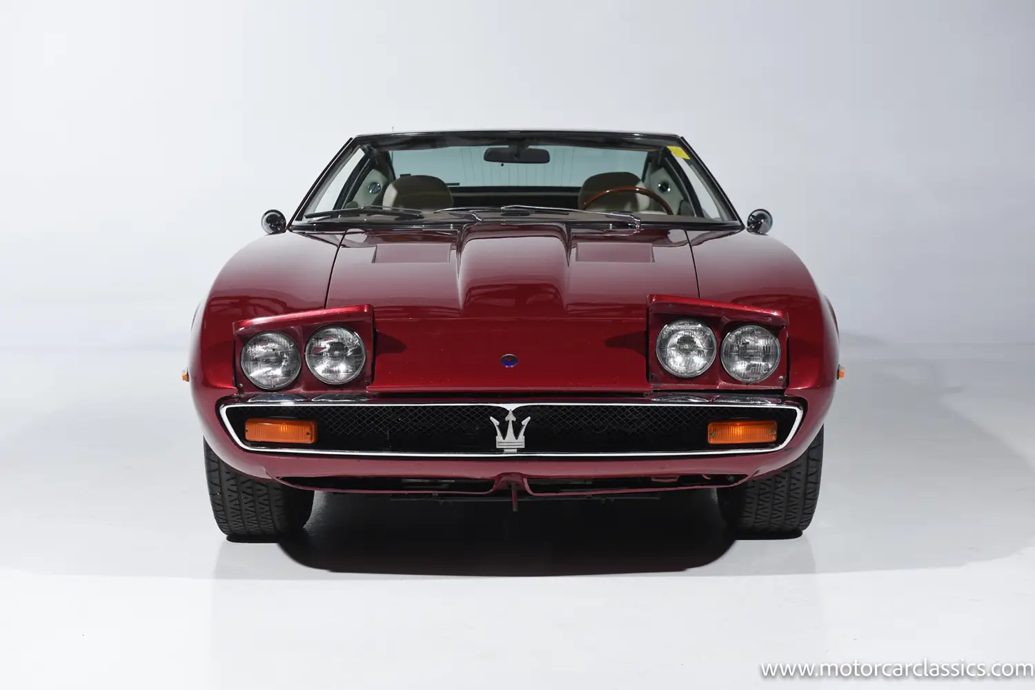 1970 Maserati Ghibli Coupe 1970 Maserati Ghibli Coupe