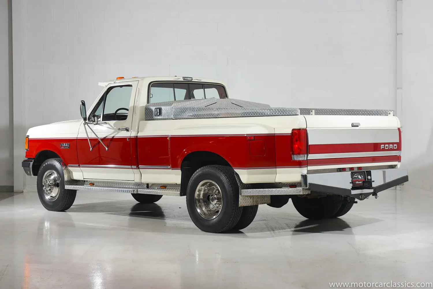 1990 Ford F-350 XLT Lariat