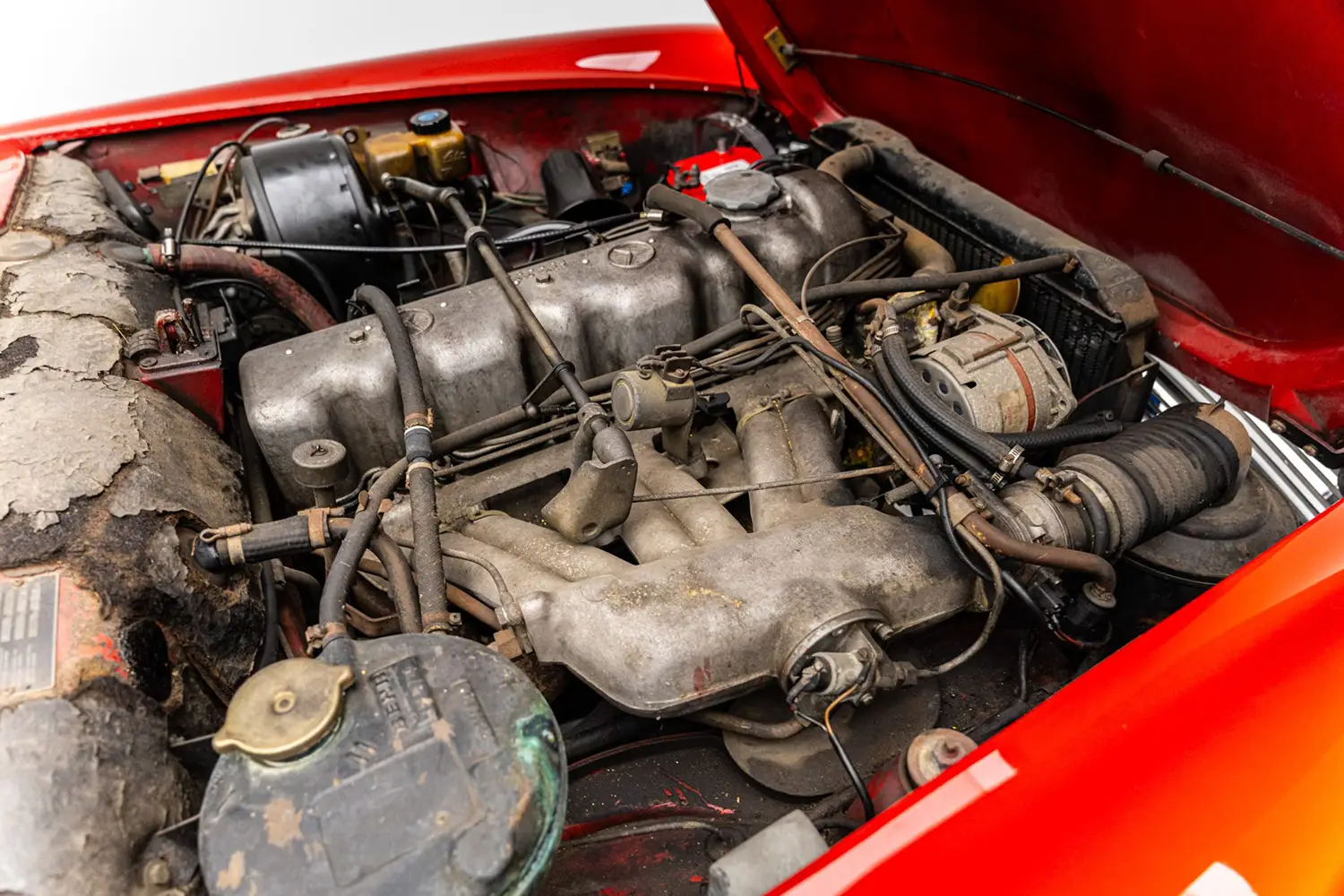 1966 Mercedes-Benz 230SL