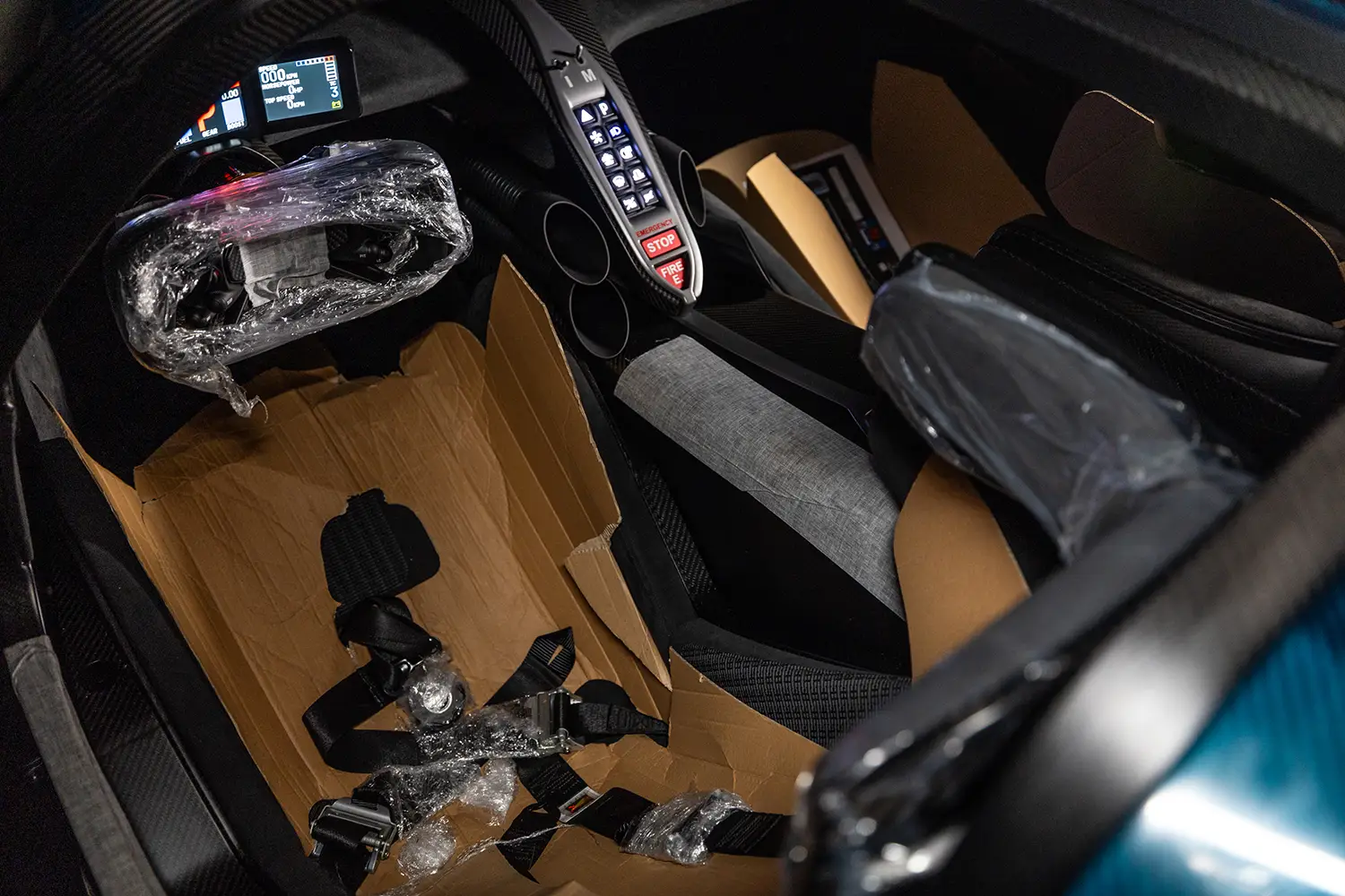 2024 Bugatti Bolide 2024 Bugatti Bolide