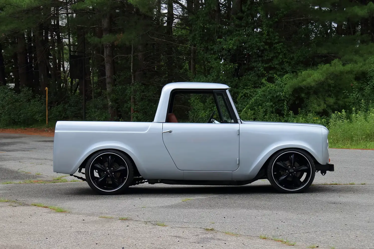 1960 International Scout Custom Pickup
