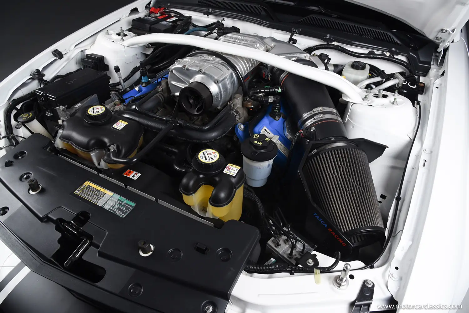 2008 Ford Shelby GT500 2008 Ford Shelby GT500