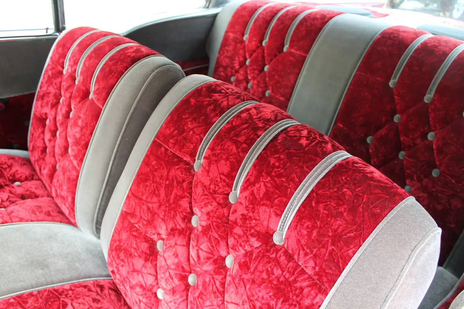 1957 Chevrolet Bel Air Hardtop