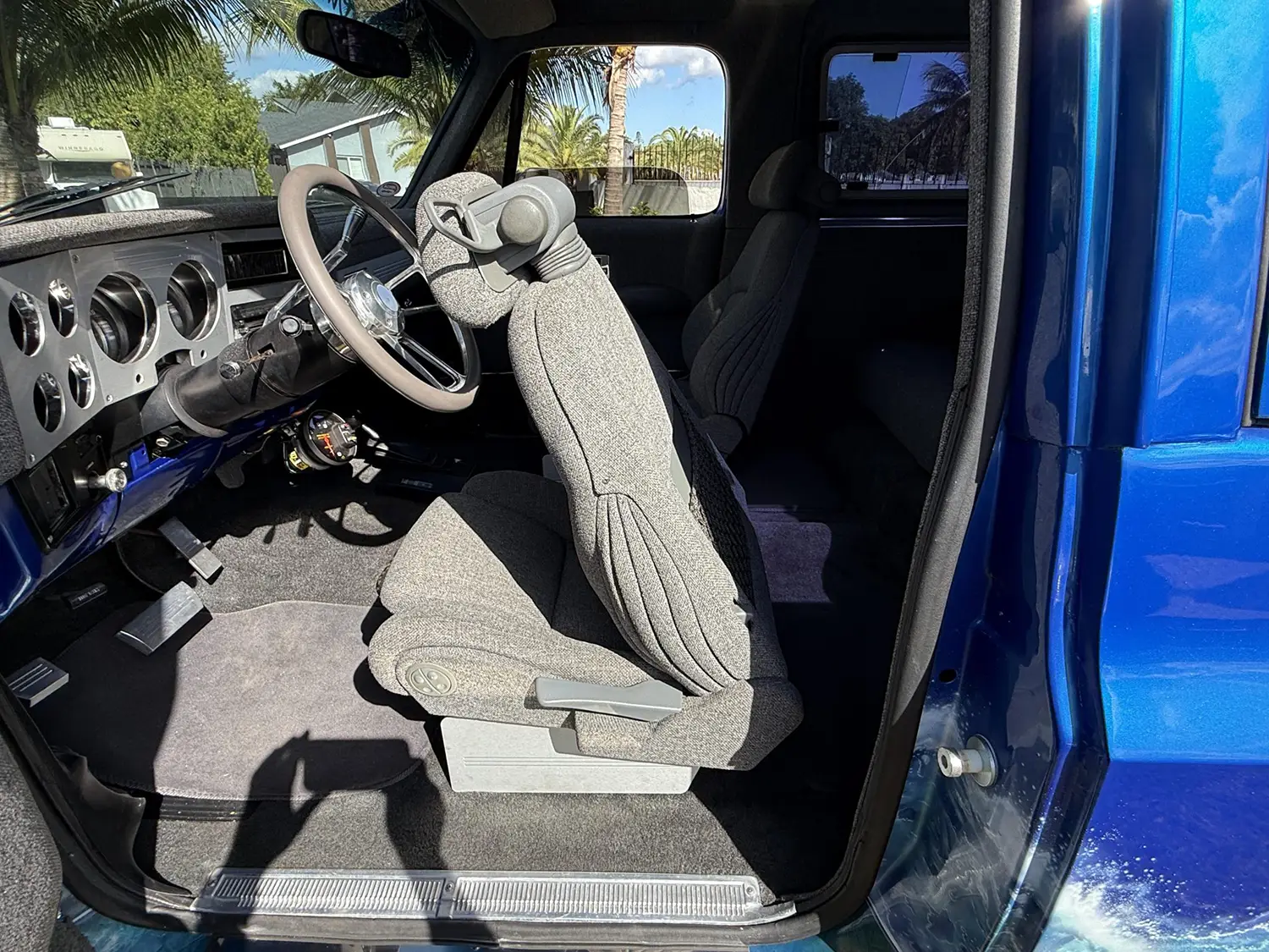 Airbrushed 1982 Chevrolet K5 Blazer