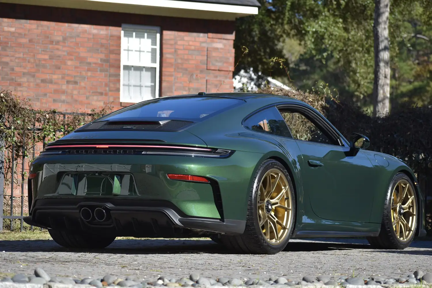 2026 Porsche 911 GT3 Touring