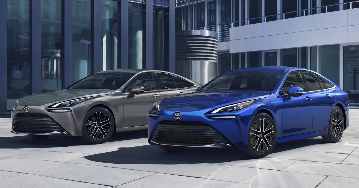 2026 Toyota Mirai