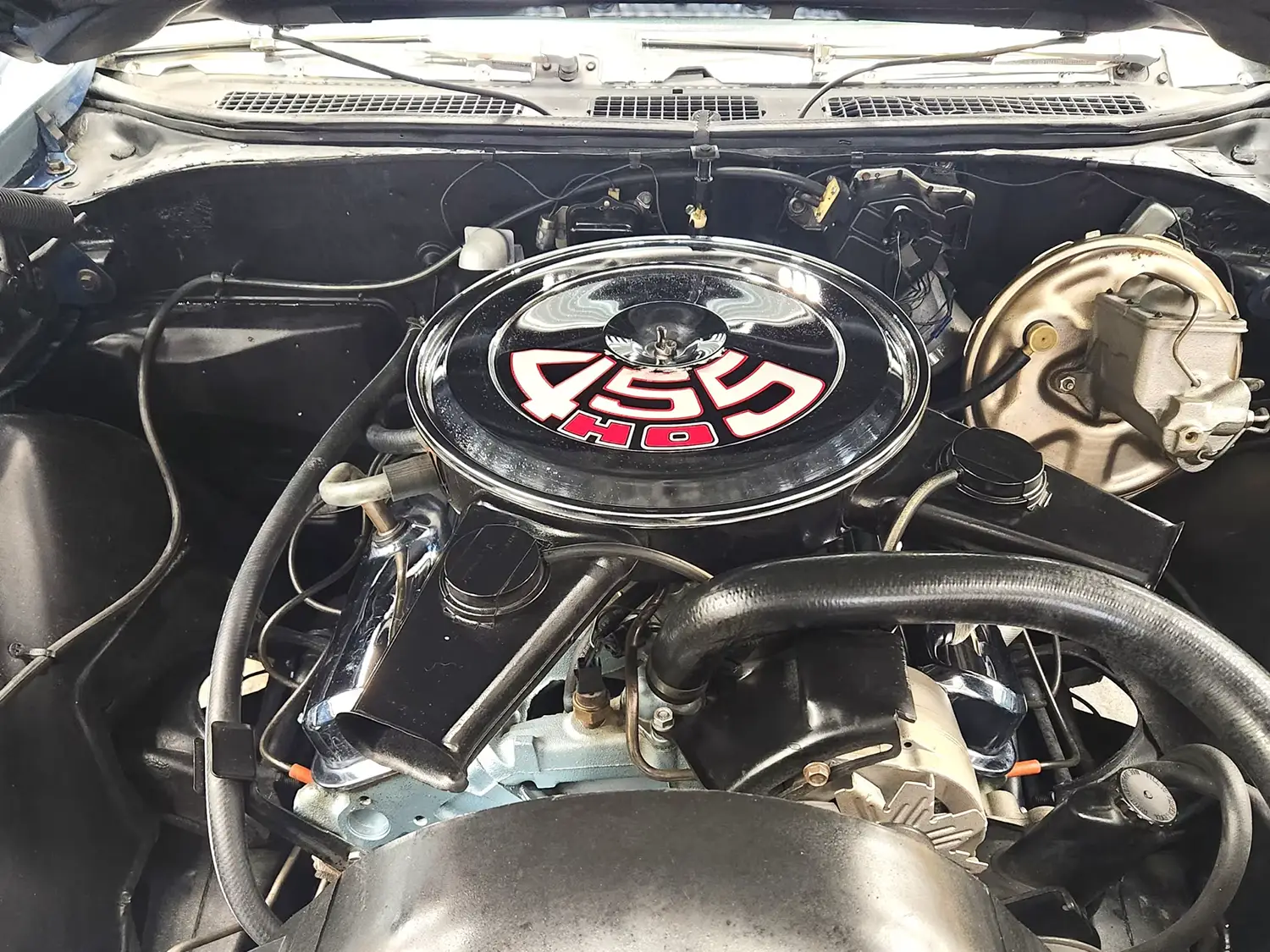 1970 Pontiac GTO Convertible