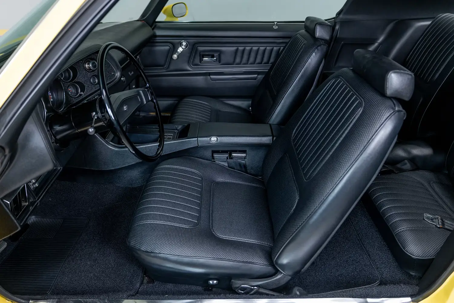 Matching-Numbers 1970 Camaro Z28 Matching-Numbers 1970 Camaro Z28