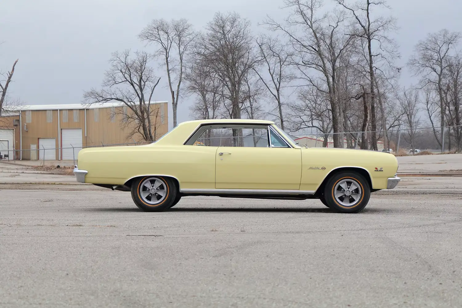 1965 Chevrolet Chevelle Z16