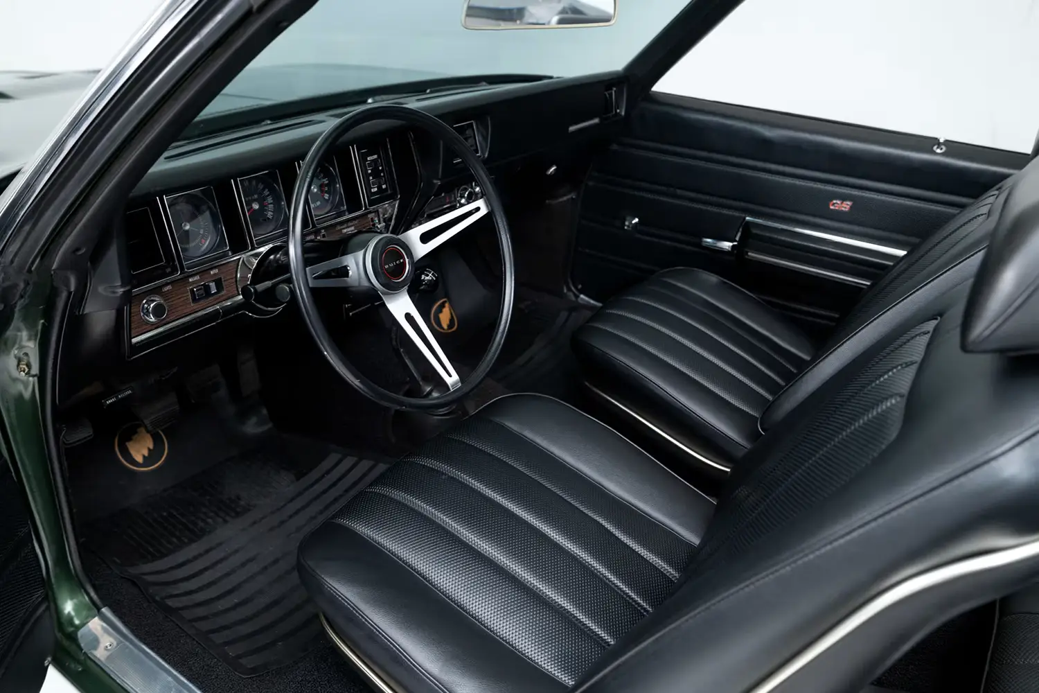 1970 Buick GS Stage 1 Convertible 1970 Buick GS Stage 1 Convertible