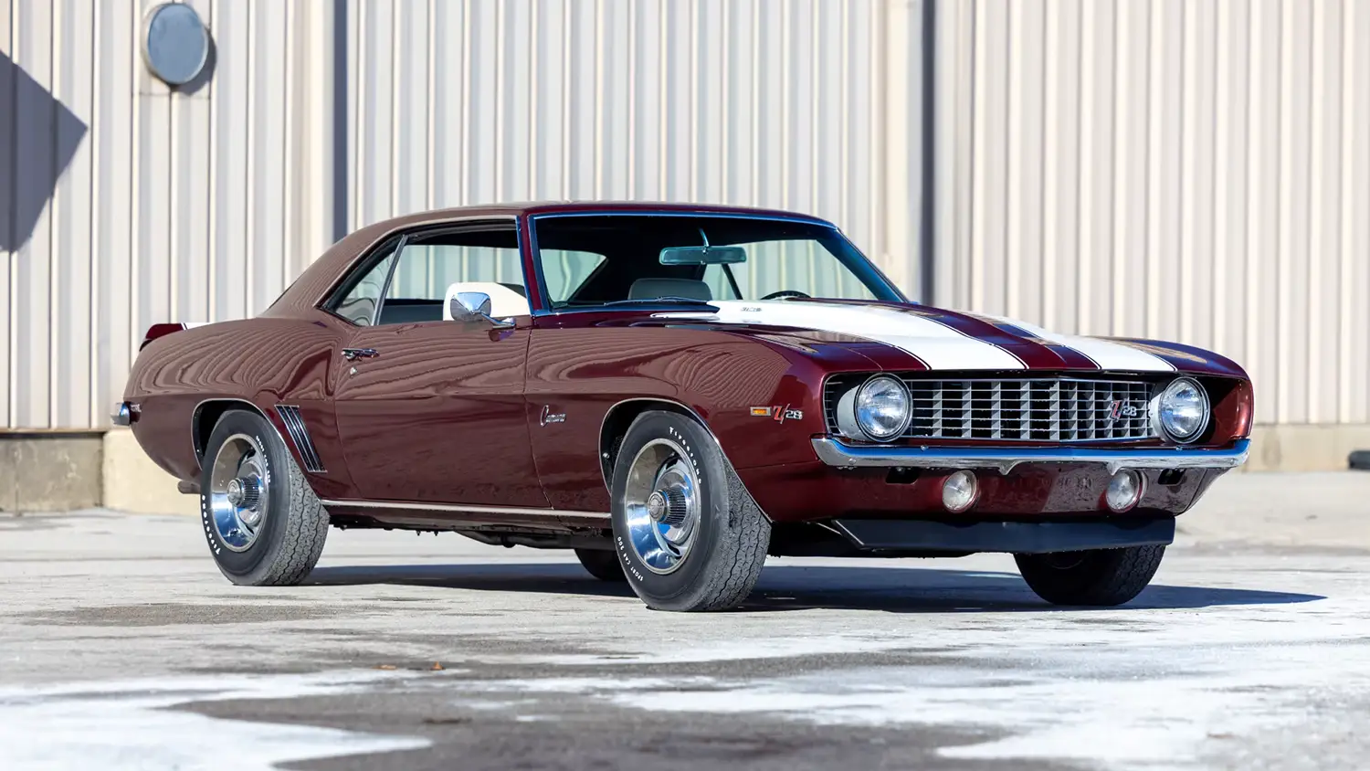 1967 Chevrolet Impala SS 427