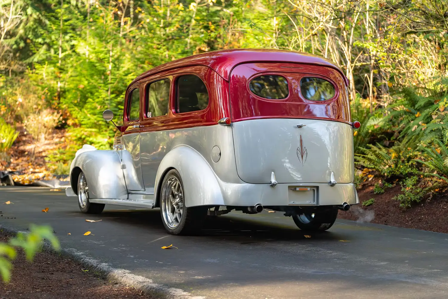 1946 Chevrolet Suburban Custom