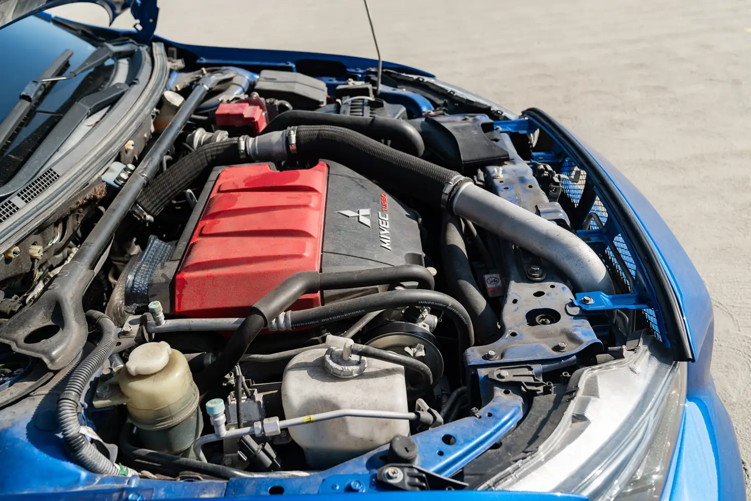 2015 Lancer Evolution Final Edition