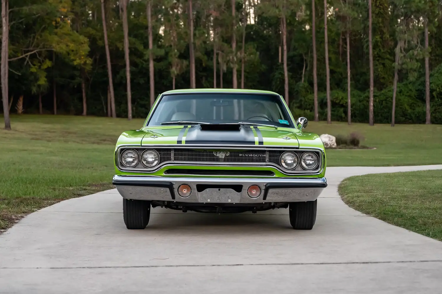 1970 Plymouth Road Runner Coupe