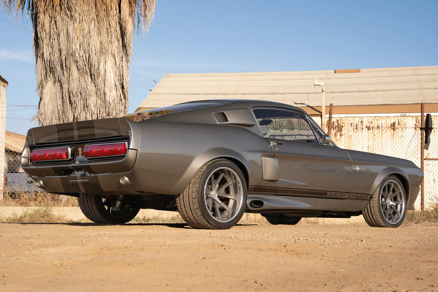 1968 Ford Mustang GT500CR