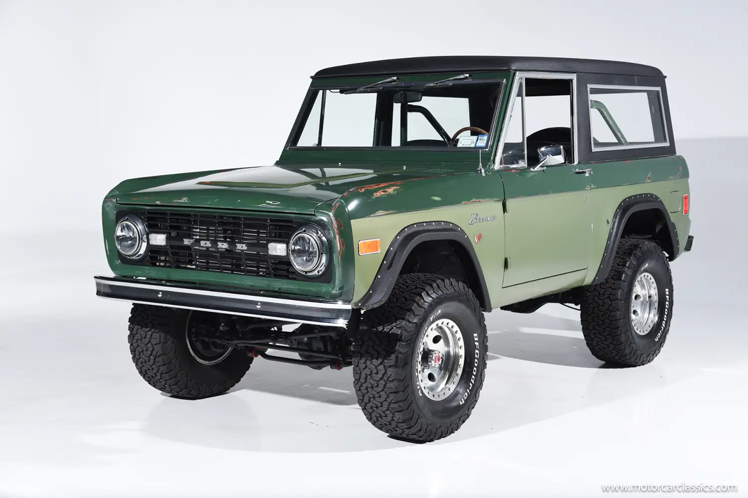 1977 Ford Bronco For Sale