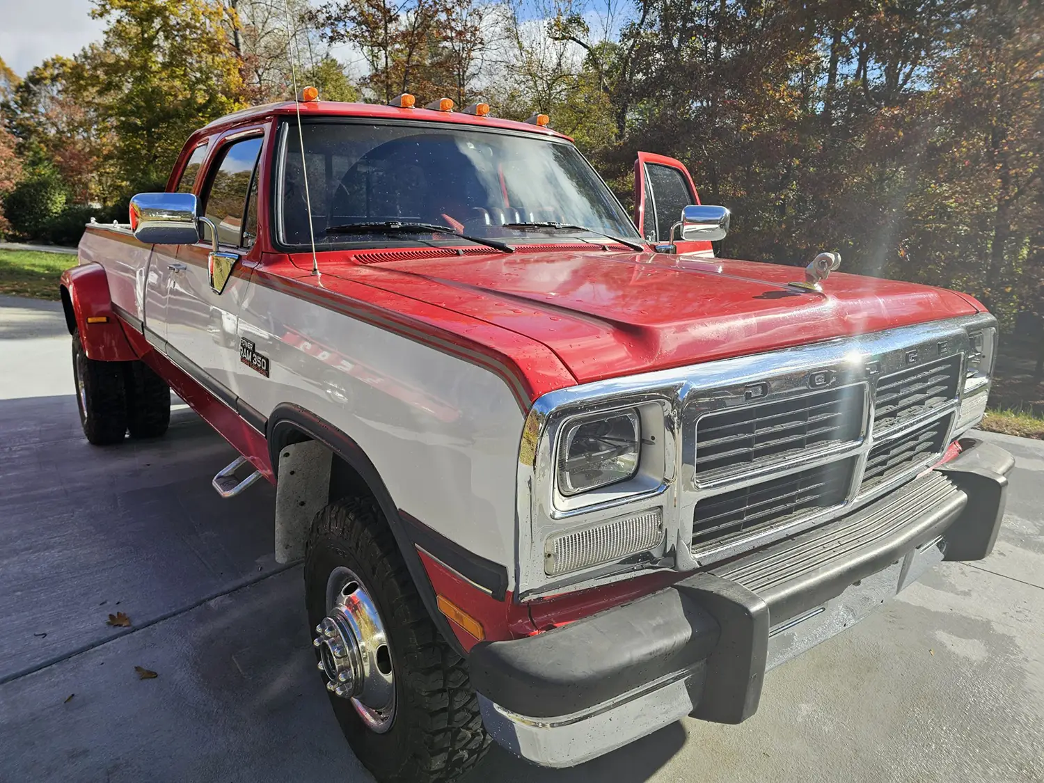 1993 Dodge Power Ram W350 1993 Dodge Power Ram W350