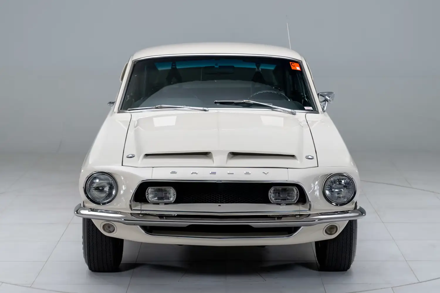 1968 Shelby GT500KR Fastback 1968 Shelby GT500KR Fastback