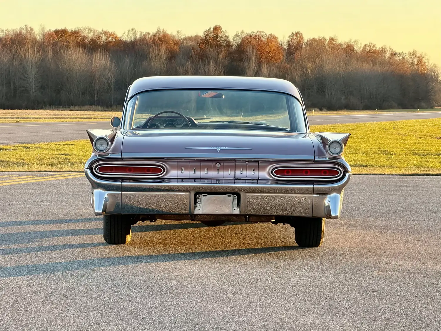 1959 Pontiac Star Chief Bubble Top