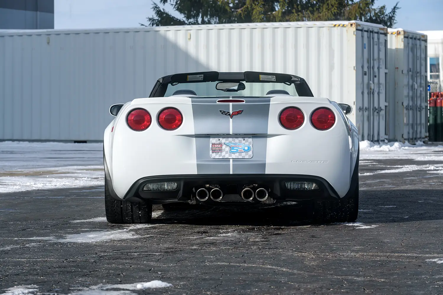 2013 Chevrolet Corvette 427 Convertible