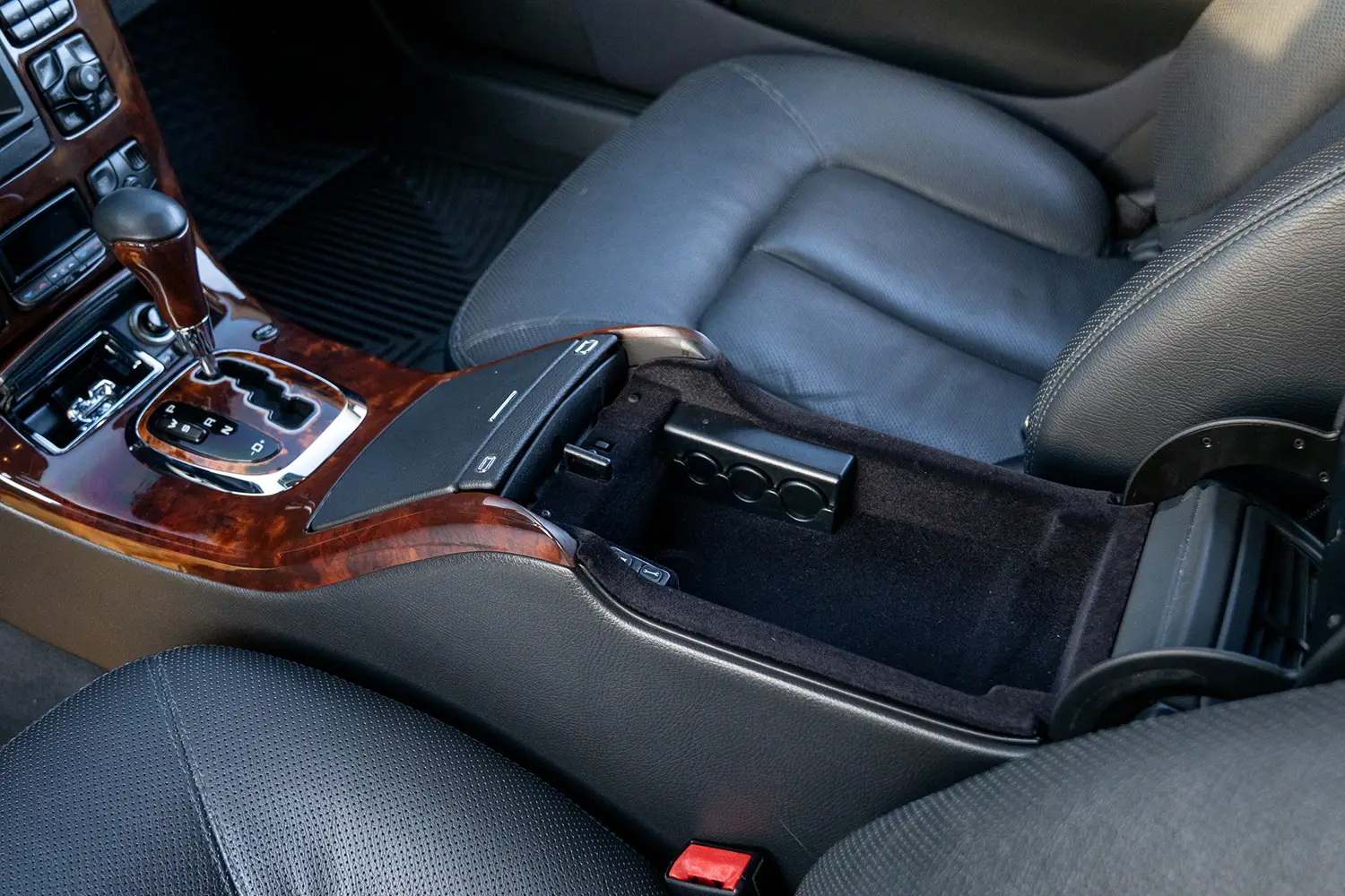 2002 Mercedes-Benz CL55 AMG