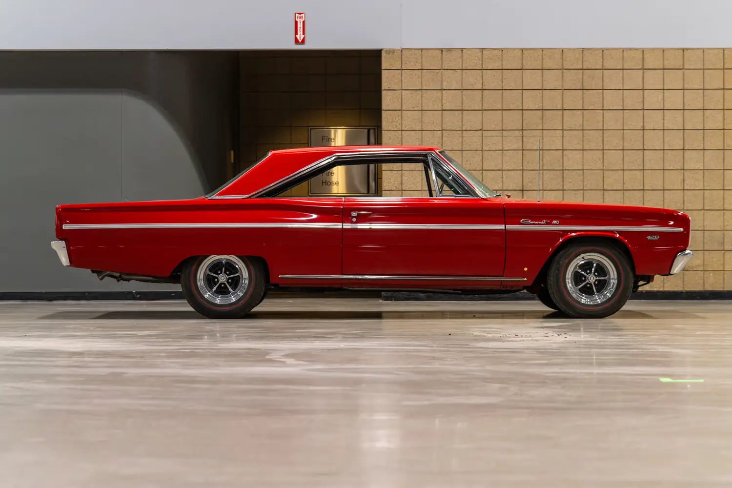1966 Dodge Hemi Coronet 440