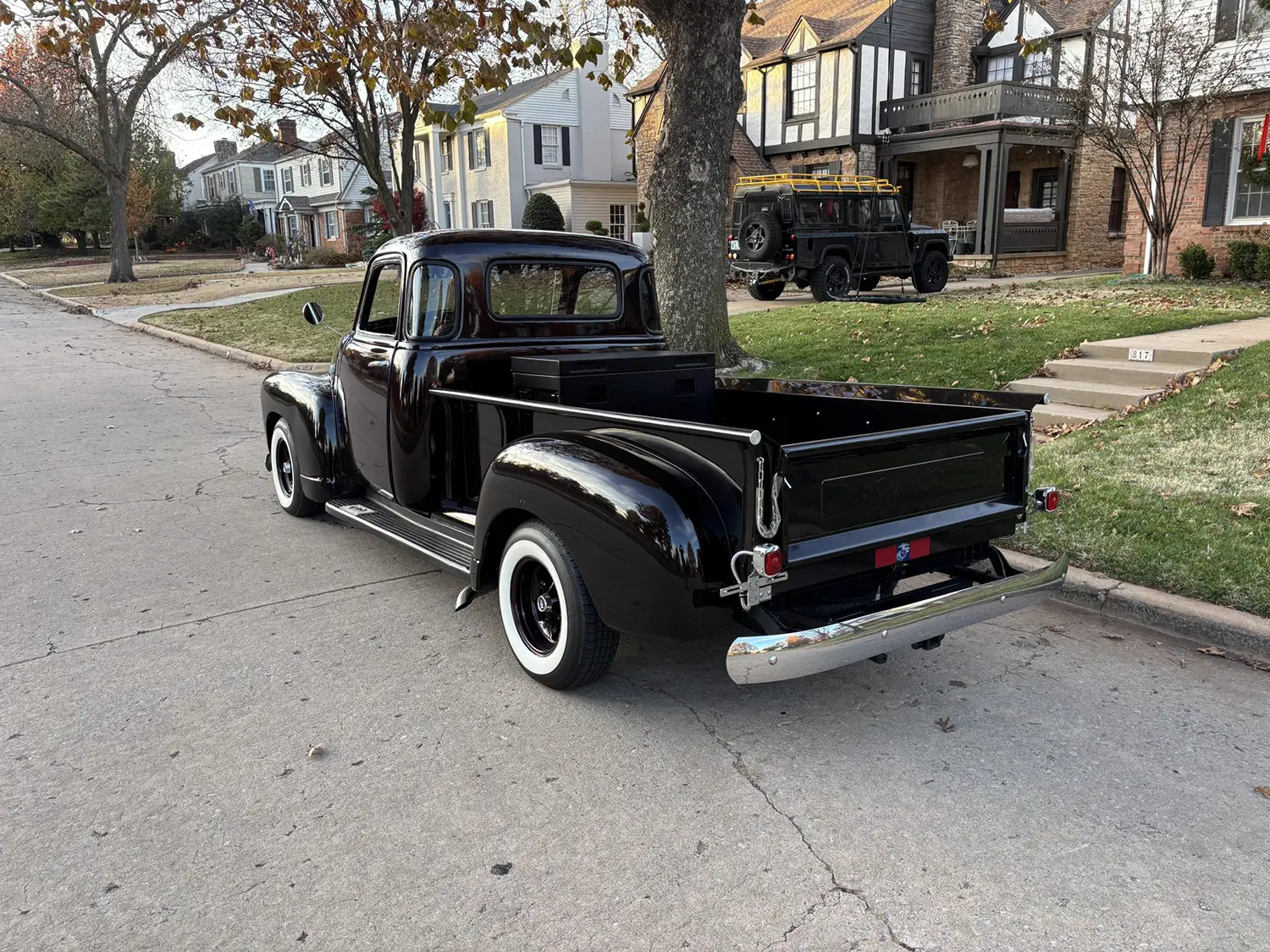Modified 1949 GMC 150 Pickup Modified 1949 GMC 150 Pickup