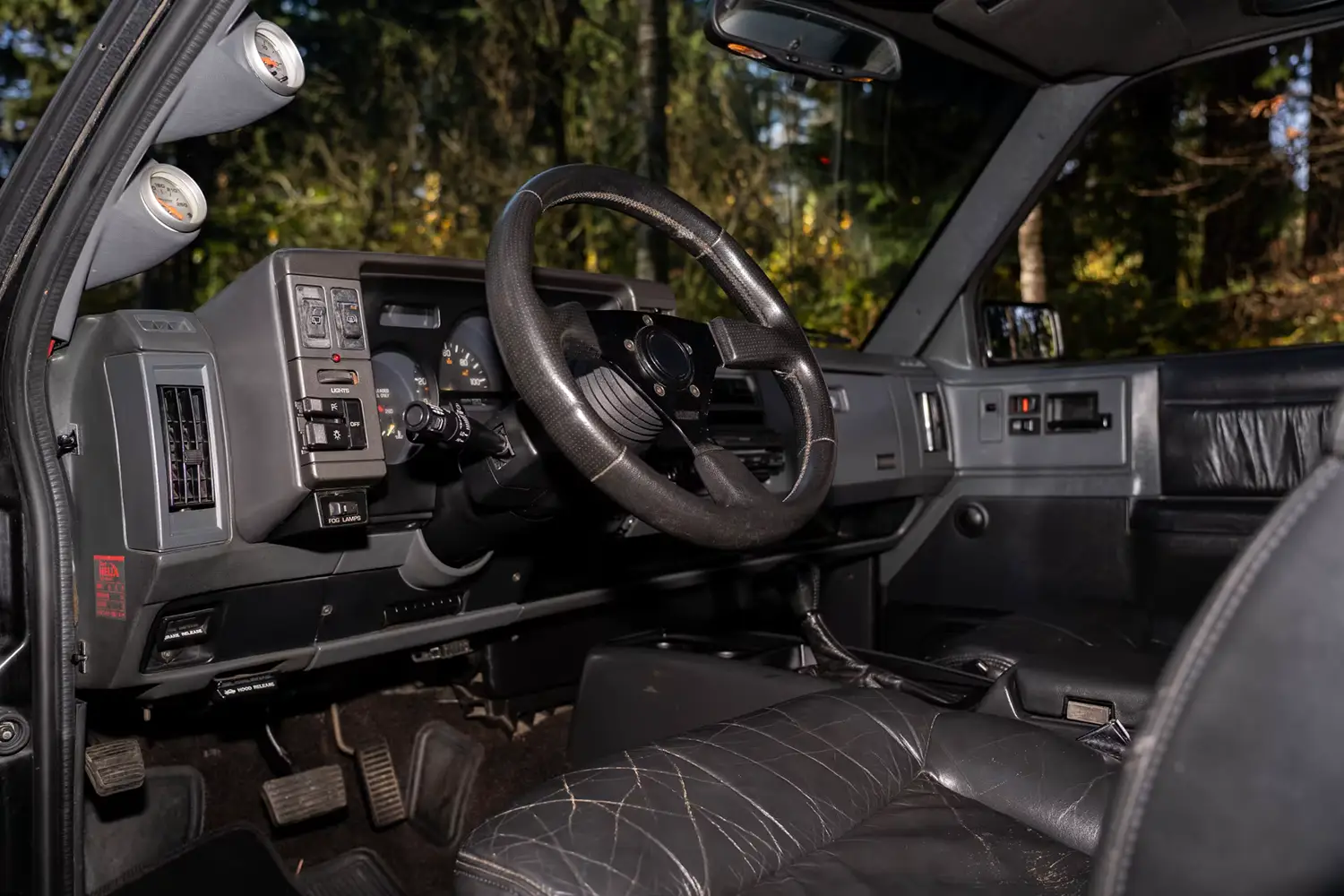 1993 GMC Typhoon 1993 GMC Typhoon