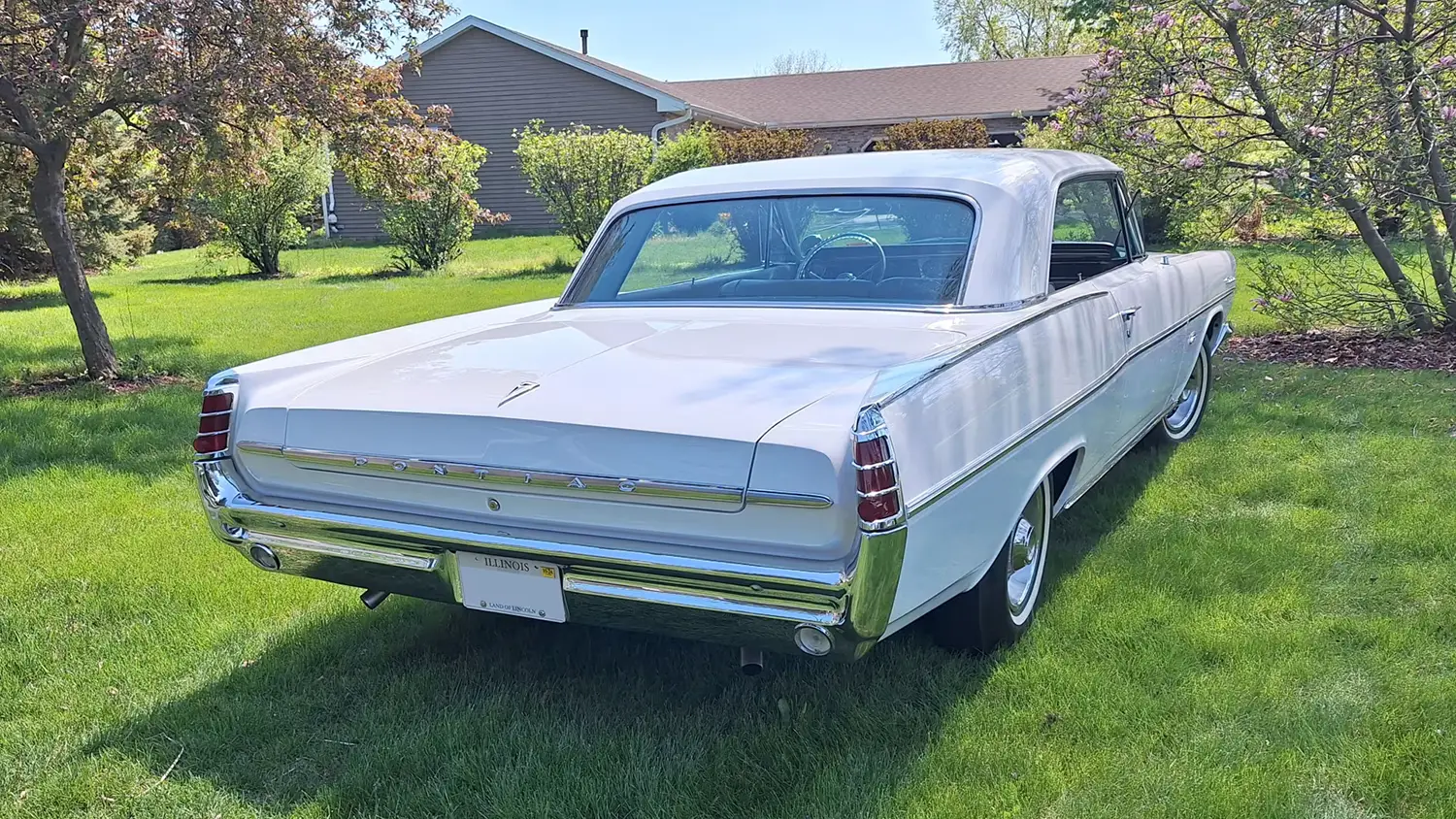 1963 Pontiac Catalina 421 Daytona