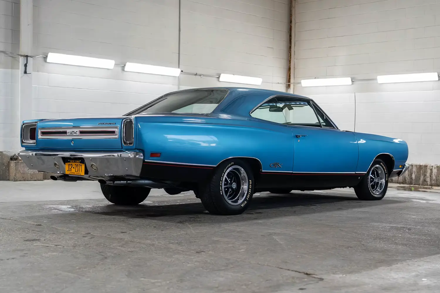 1969 Plymouth GTX Hardtop 1969 Plymouth GTX Hardtop