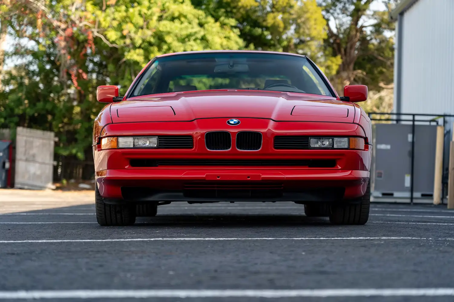 1991 BMW 850i