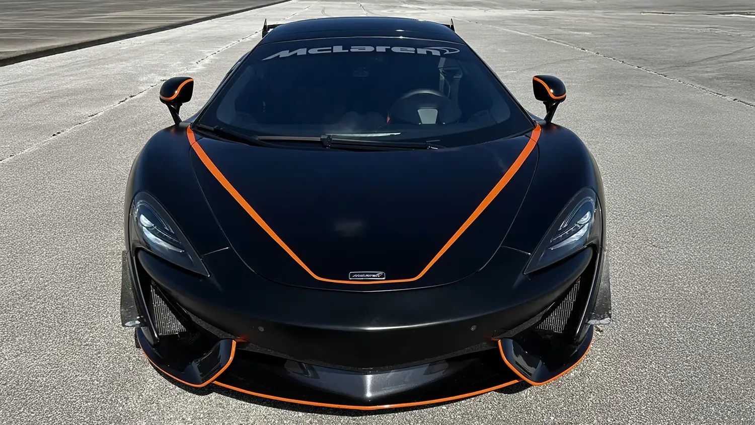 2019 McLaren 570S Hennessey HPE700 Spider